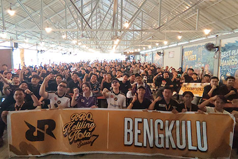 Bengkulu