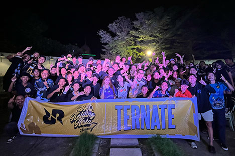 Ternate